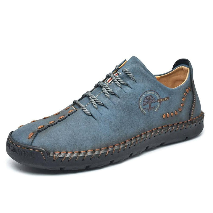 Men's - Leather Shoes - Stylish & Durable Footwear for Everyday Elegance