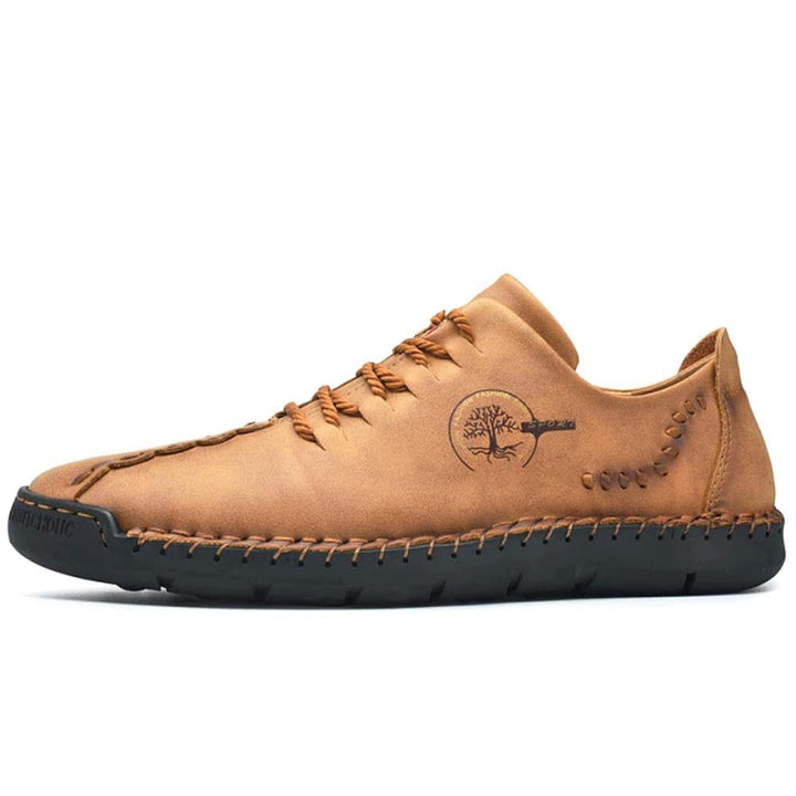 Men's - Leather Shoes - Stylish & Durable Footwear for Everyday Elegance