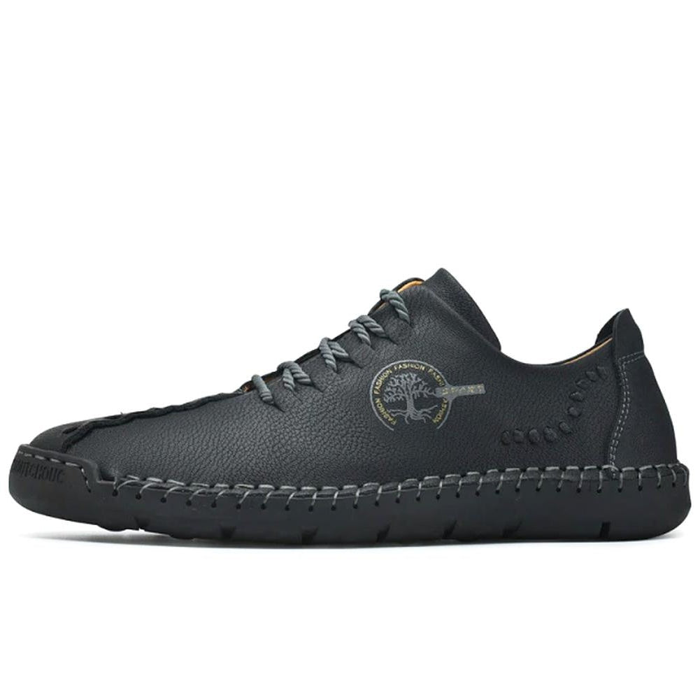 Men's - Leather Shoes - Stylish & Durable Footwear for Everyday Elegance