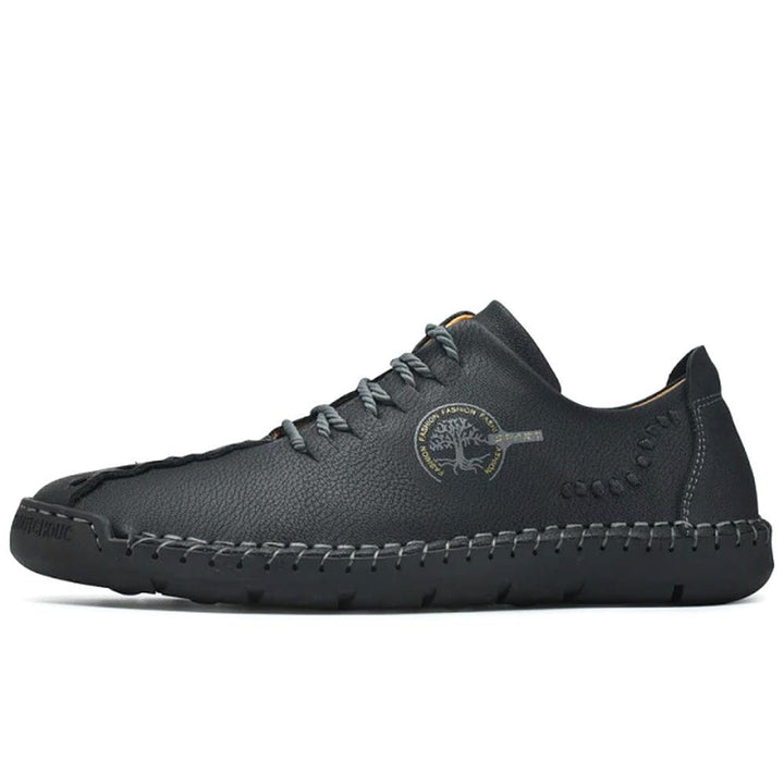 Men's - Leather Shoes - Stylish & Durable Footwear for Everyday Elegance