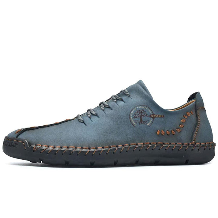 Men's - Leather Shoes - Stylish & Durable Footwear for Everyday Elegance